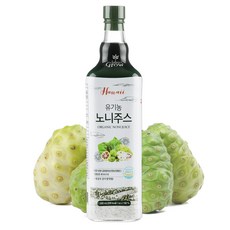 발란스그로우 하와이 유기농 노니주스, 1개, 1L