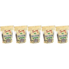 자연농 치아씨드, 5개