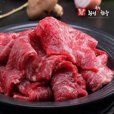 [횡성축협한우] 1등급 냉동 불고기＋국거리 (각 200gx2) 총 800g, 200g