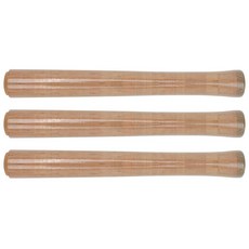 Marsrut 낚싯대 코르크 핸들 교체용 조립 용품 3개 DIY 로드 제작 및 수리용 폴 그립 부품 길이 25.4cm10인치 x 중앙 구멍 지름 1.2cm0.4인치 키트, Marsrut 낚싯대 코르크 핸들 교체용 조립 용품 3