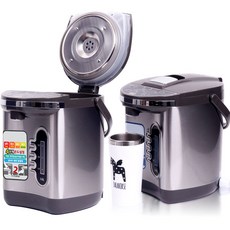보랄 보온 전기포트 5L, HNZ-FP2100Y