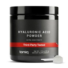 토니크 루테리 히알루론산 비타민C 배합 퓨어 분말 50g, 1개