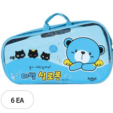 다벨 실로폰 DX-27K, 27판, 블루, 6개