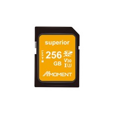 MMOMENT SD 256GB HD SLR Class10 UHS-I U3 A1 95MBs] 카드 메모리 카드 4K동영상 대응 풀 비디오 디지털 카메라 V30[읽기, 1개, 상세페이지 참조