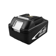Makita 마끼다 호환 배터리 18V 6Ah AS보장 국내당일 KC인증, 마끼다 18V 6.0Ah, 1개