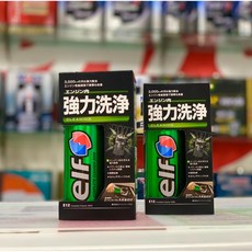 elf E12 Complete Cleaner 3000 強力洗淨 汽油精 燃料添加劑, 1個