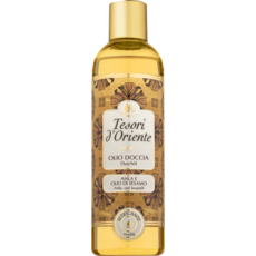 테소리 도리엔테 샤워 오일 Amla-Frucht & Sesamol