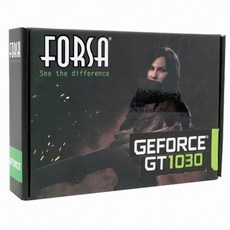 (FORSA) 지포스 GT1030 D5 2GB