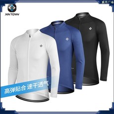 長袖騎行服 短袖騎行服 透氣速乾衣 騎行褲 / 單車褲 吸濕排汗衣 吸濕排汗 透氣速乾 高彈貼身XINTOWN騎行服男長