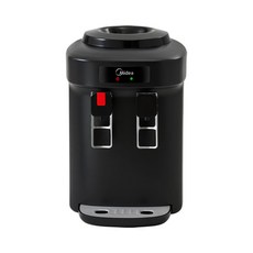 미디어 냉온수기 MWD-1654B UE 미니 생수통 전기 소형 가정용