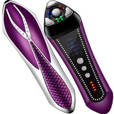 梅杜莎 鑽石雙波手持美容儀 (臉部震動按摩), HS2106