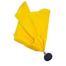 Great Call Athletics | 프로 풋볼 페널티 플래그 심판 라크로스 공식 엘리트 선택! (골드와 블랙 볼), 골드 및 블랙 볼