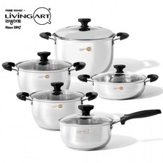 모하니 제로 5종세트 리빙아트 스텐, 제로 18편20양24양24전30곰, 1개