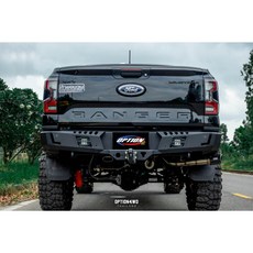 黑四驅ALL BLACK -【OPTION】SPORTY 後保桿 - RANGER T9 Wildtrak