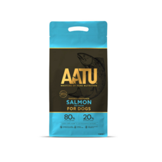 아투 포 독 건식사료, 연어, 1.5kg, 1개