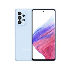 갤럭시A53 128GB (SM-A536) 새제품 공기계 무약정, A53_블랙_리퍼급