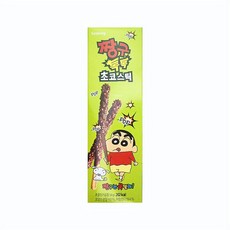 짱구 톡톡 초코스틱, 54g, 5개