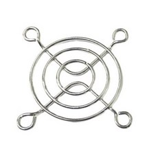 佑齊企業 iCmore 8cm 12cm風扇網罩 風扇網 散熱鐵網-10入/包 (含稅), 1個