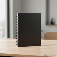 한이용품2 비움 드로잉북 스케치북 만화그리기노트 배움노트 만년필노트