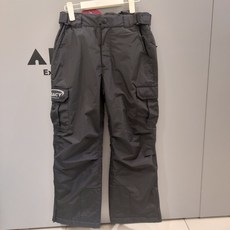 에어워크주니어 솔리드 스키복 바지 W239B5342B19