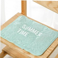 쿨매트 방석 젤쿨방석 의자쿨매트 쿠션방석 59000EA 1EA, 본상품