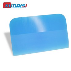 PPF 비닐 스퀴지 도구 적용 실리콘 제거제 와이퍼 자동차 방지 긁힘 랩용 필름 색조 거품, 12X7 5cm