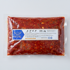 해품상회 프리미엄 오징어젓갈 특가판매, 1.2kg, 1개