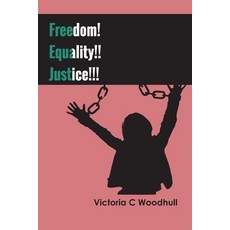 (영문도서) Freedom! Equality!! Justice!!! Paperback, Zinc Read, English, 9789354788154