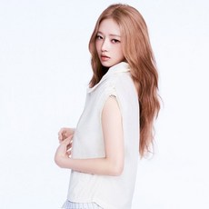 밀레 26SS 여성용 자켓형 여름조끼 LD 레아 베스트 MLVUV65214900 XNW906 CTM089