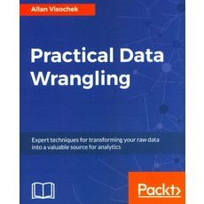 Practical Data Wrangling, Packt Publishing