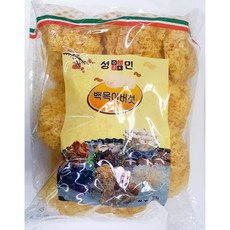 백목이버섯, 1개