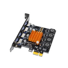 USB 3.0 익스프레스 헤더, 1개, 5포트 NEC 4포트+내부 1포트, 기본 모델명/품번