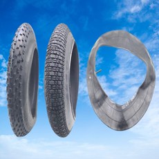 16X4.0 타이어 팻바이크 전동스쿠터 전기자전거 전동킥보드, 16X4.0 타이어 INNOVA