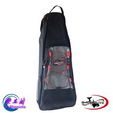 SAEKODIVE 浮潛裝備網袋 7108 紫玉蘭色