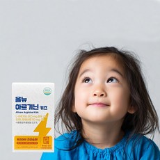 키르기닌 어린이 아르기닌, 1개, 90g