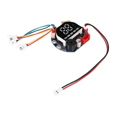 전기 스쿠터 용 48V 15A 컨트롤러 대시 보드 중앙 제어 계기판 디스플레이 화면 데이터 케이블 부품, 01 48v Display