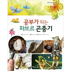 beautifulpeople 有助學習的法布爾昆蟲記, 系列學習