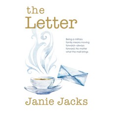 (영문도서) The Letter Hardcover, Roadrunner Press, English, 9781937054939