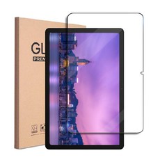 아이뮤즈 뮤패드 K10 PLUS 플러스 호환 방탄 강화유리 액정보호필름 iMuz muPad 케이스나라, 1개