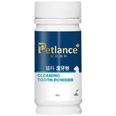 毛孩專科 犬貓潔牙粉 （20G/40G）, 牙齒護理, 1個