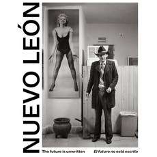 (영문도서)The Future Is Unwritten: Nuevo León Hardcover, Rm, English, 9788410290099