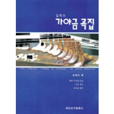 伽倻琴曲集(金竹坡流), 世光藝術, 文在淑 編