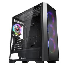 RAIJINTEK PC PONOS PC 12025ARGB 라이진 텍 케이스 하이 엔드 MS4 미들 타워형