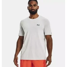 언더아머 (1376781-100) 남성 UA 러쉬 심리스 기능성 운동 헬스 반팔 376336