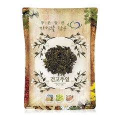 푸른들판 국내산 건 고추잎 고춧잎 나물 반찬 국산 건나물, 1개, 300g