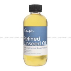갬블린 린시드 오일 (250ml) Refined Linseed 정제 아마씨유, 1개