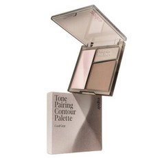 espoir 修容盤 附雙頭刷具 - 打造立體精緻輪廓, 02 Cool Gray, 1個