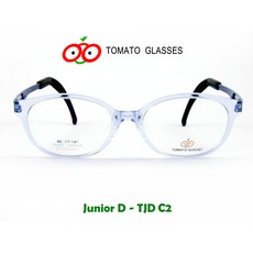 TOMATO 可調式兒童眼鏡 成長型 鏡框 膠框 TJD-C2