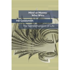 (英文圖書)Mind or Money: Who Wins 平裝版, Independently Published, 英文