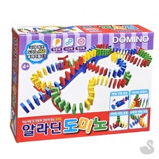SS 도미노 173PCS 초등보드게임